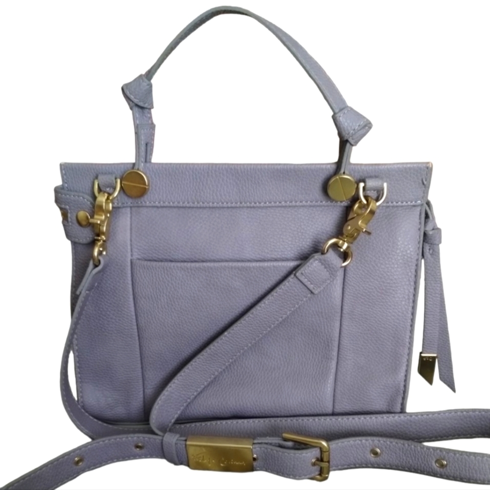 Foley & Corinna Summer Lilac Crossbody Bag